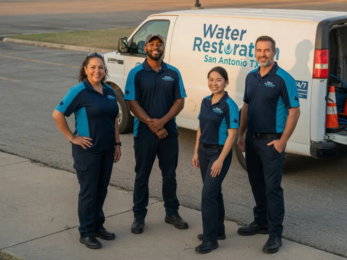 Water Damage Repair company in Sheldon, MO